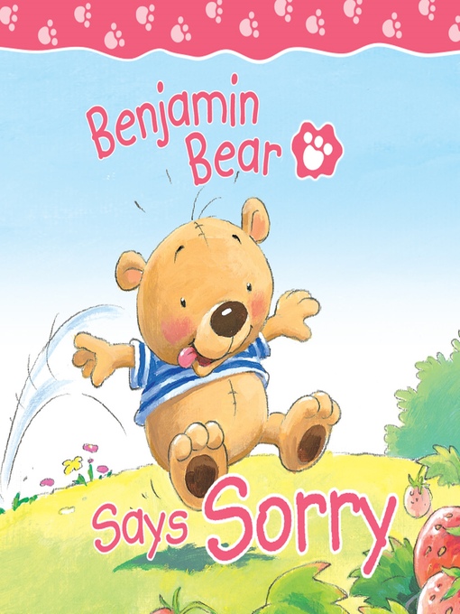 Title details for Benjamin Bear Says Sorry by Claire Freedman - Available